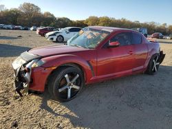 Mazda salvage cars for sale: 2007 Mazda RX8