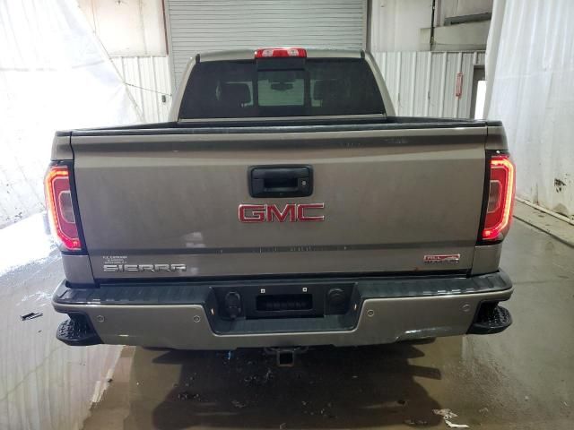 2017 GMC Sierra K1500 SLT