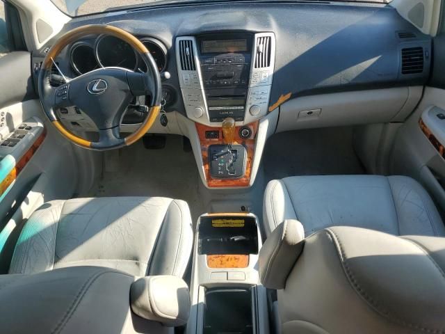 2009 Lexus RX 350