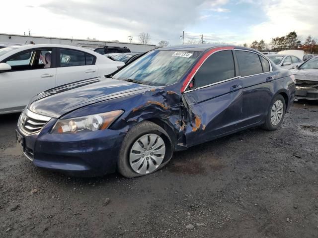 2011 Honda Accord LX