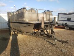 Salvage cars for sale from Copart Mocksville, NC: 2009 Boat Pontoon