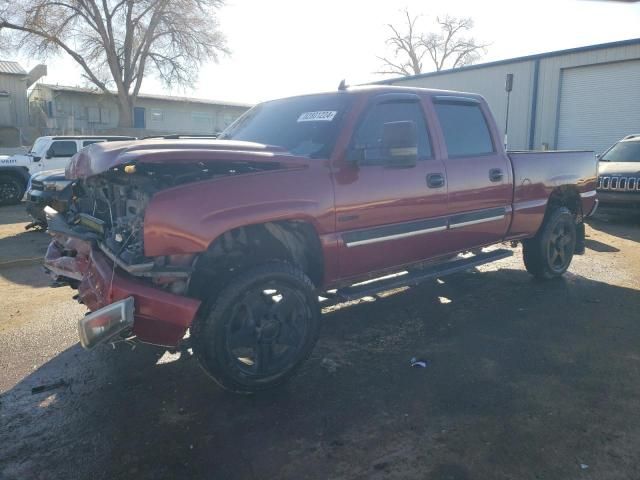 2007 Chevrolet Silverado K2500 Heavy Duty