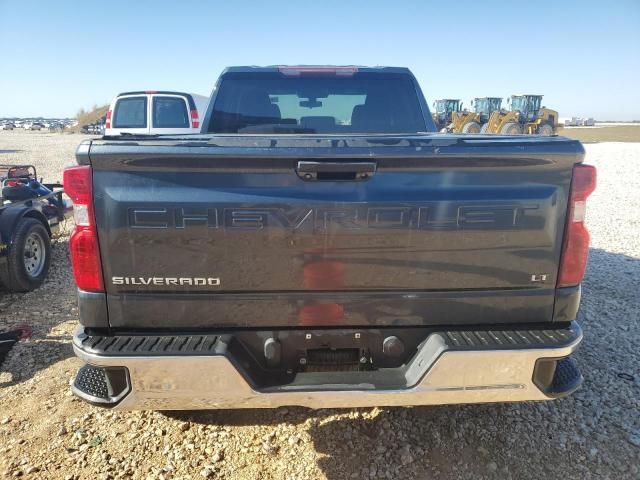 2020 Chevrolet Silverado K1500 LT