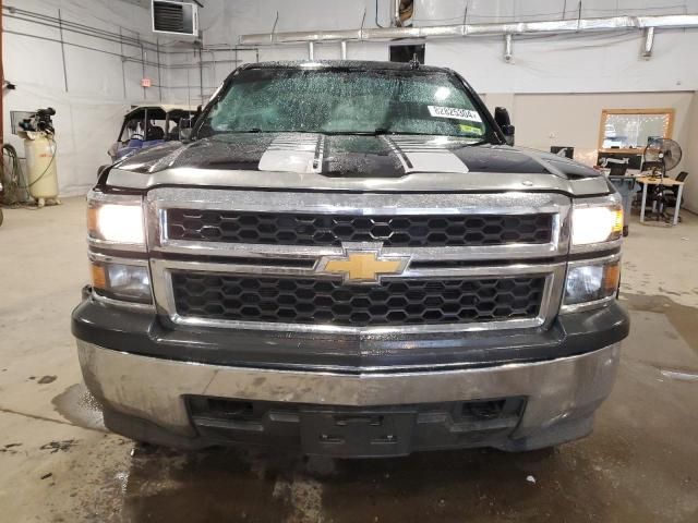 2015 Chevrolet Silverado K1500