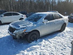 Toyota salvage cars for sale: 2010 Toyota Camry SE