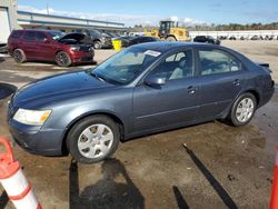 Hyundai Sonata salvage cars for sale: 2010 Hyundai Sonata GLS