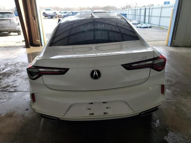 2021 Acura TLX