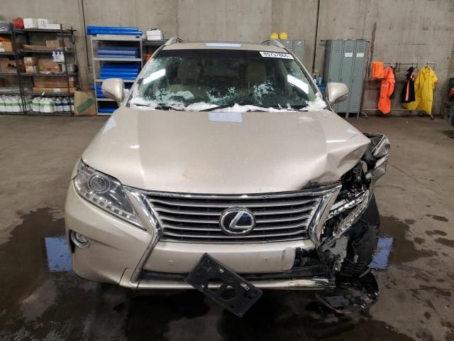 2015 Lexus RX 350 Base