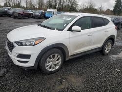 Hyundai Tucson salvage cars for sale: 2019 Hyundai Tucson SE