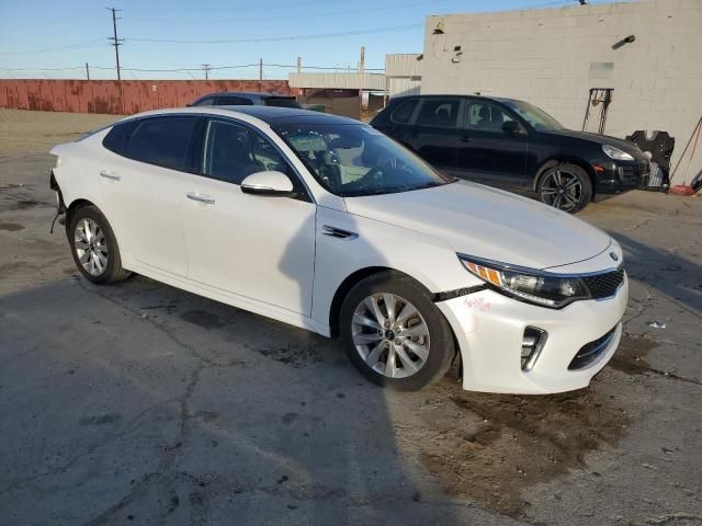 2018 KIA Optima EX