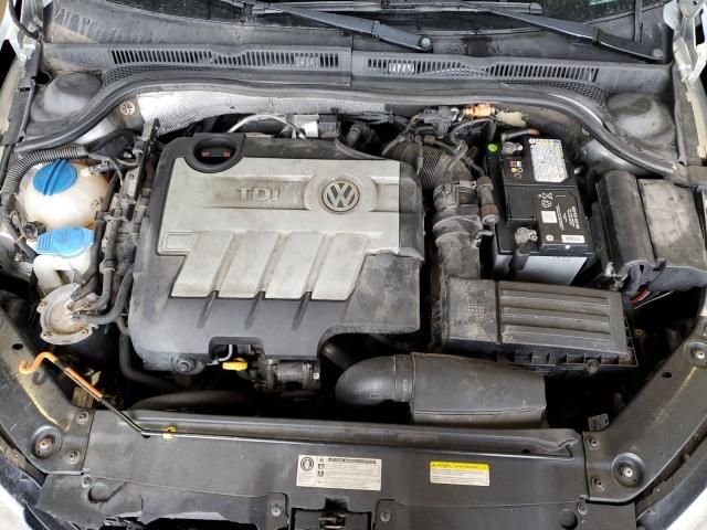 2014 Volkswagen Jetta TDI