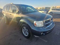 Dodge Durango Vehiculos salvage en venta: 2008 Dodge Durango SLT