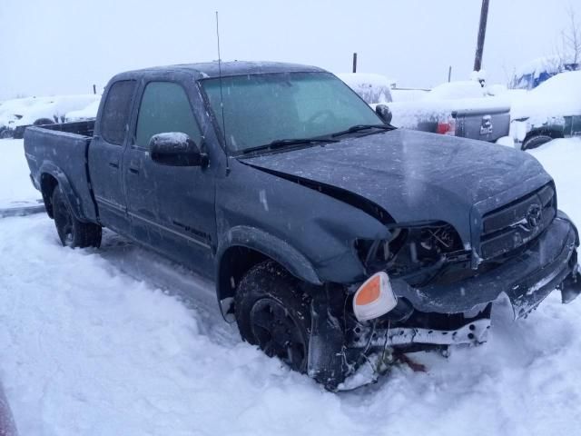 2005 Toyota Tundra Access Cab SR5