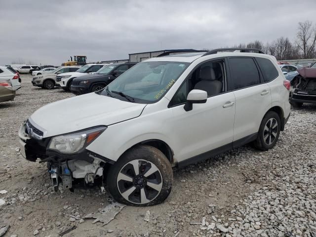 2017 Subaru Forester 2.5I Premium