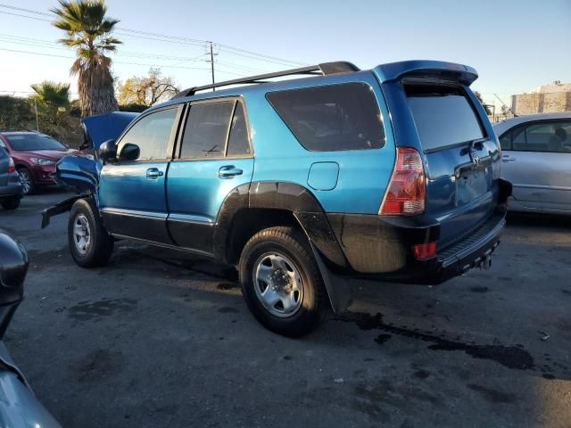 2003 Toyota 4runner SR5