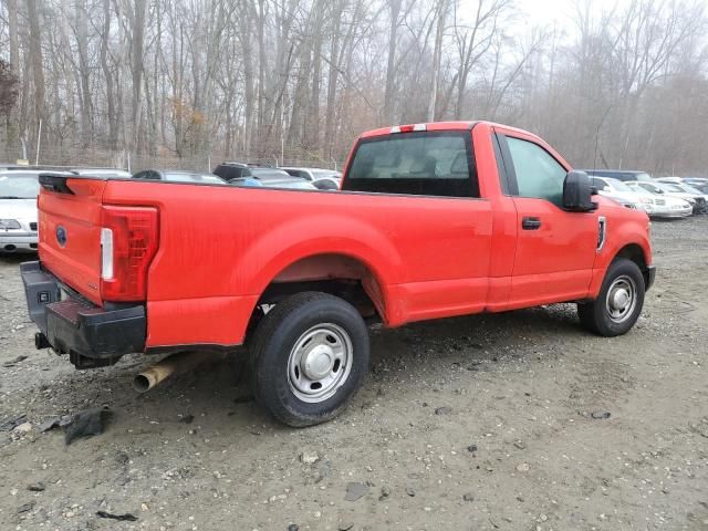 2019 Ford F350 Super Duty