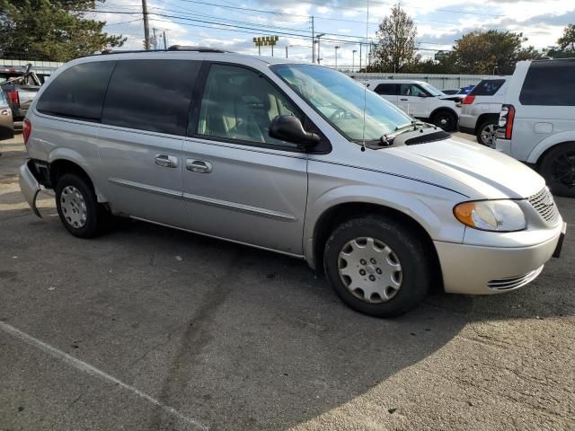 2003 Chrysler Town & Country LX