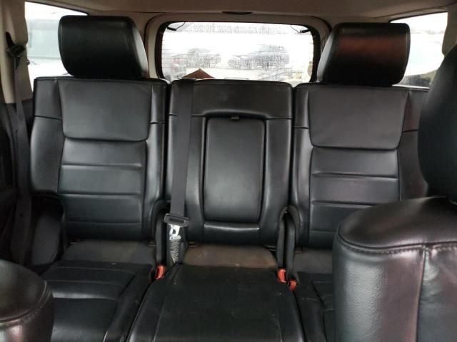 2010 Jeep Commander Sport