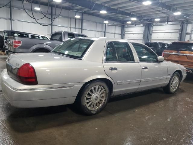 2009 Mercury Grand Marquis LS