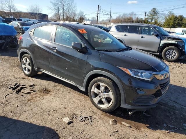 2019 Honda HR-V LX