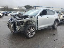 Mazda cx-5 salvage cars for sale: 2021 Mazda CX-5 Grand Touring