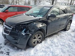 Chevrolet salvage cars for sale: 2014 Chevrolet Equinox LS