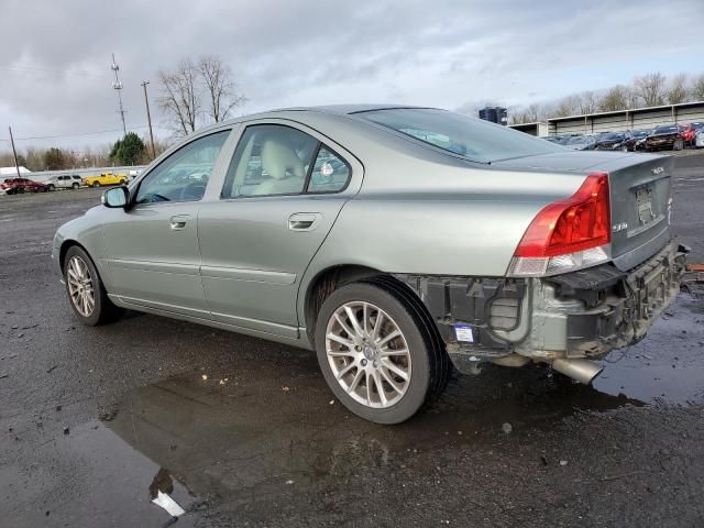 2008 Volvo S60 2.5T