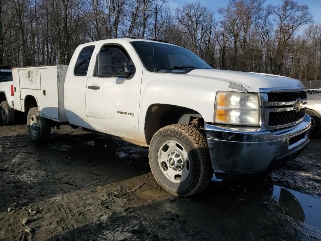 2011 Chevrolet Silverado C2500 Heavy Duty