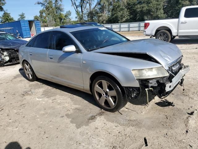 2008 Audi A6 3.2 Quattro