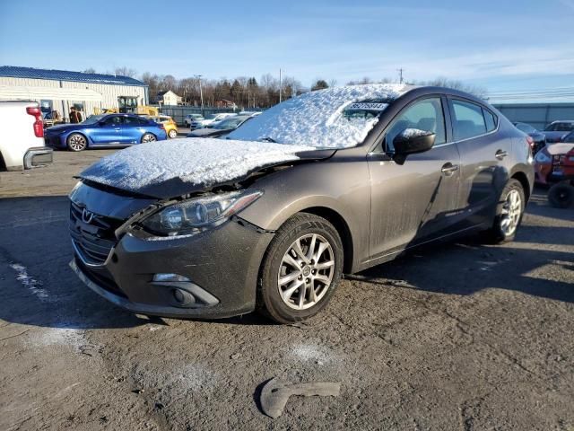 2015 Mazda 3 Grand Touring