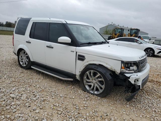 2016 Land Rover LR4 hse