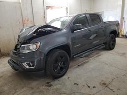 Chevrolet salvage cars for sale: 2016 Chevrolet Colorado Z71