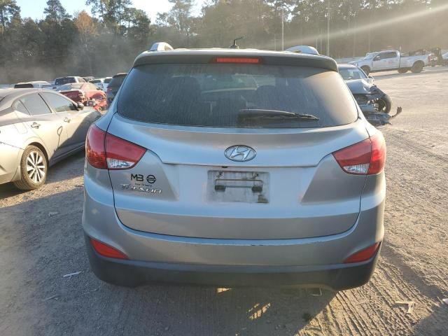 2015 Hyundai Tucson Limited