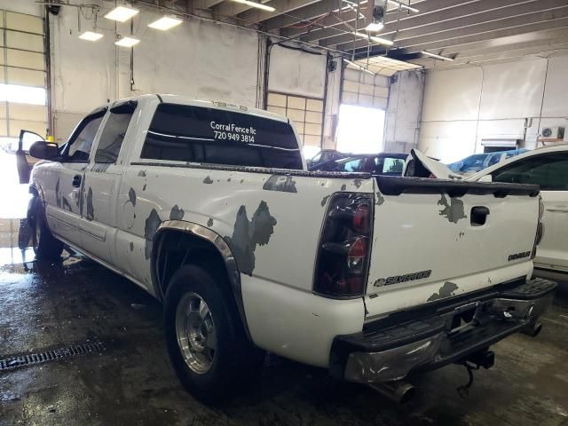 2003 Chevrolet Silverado C1500