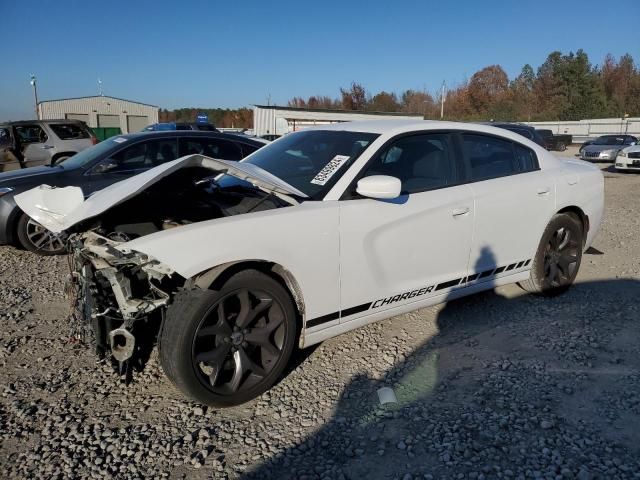 2015 Dodge Charger Police