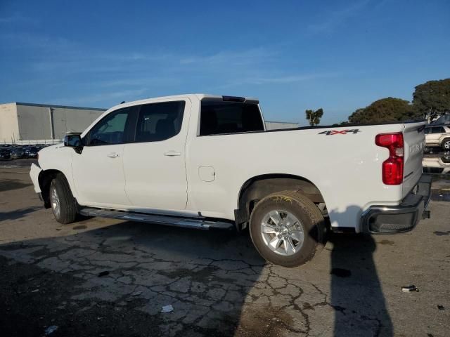 2024 Chevrolet Silverado K1500 LT