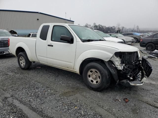 2016 Nissan Frontier S