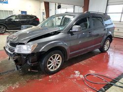 Dodge Journey salvage cars for sale: 2014 Dodge Journey SXT