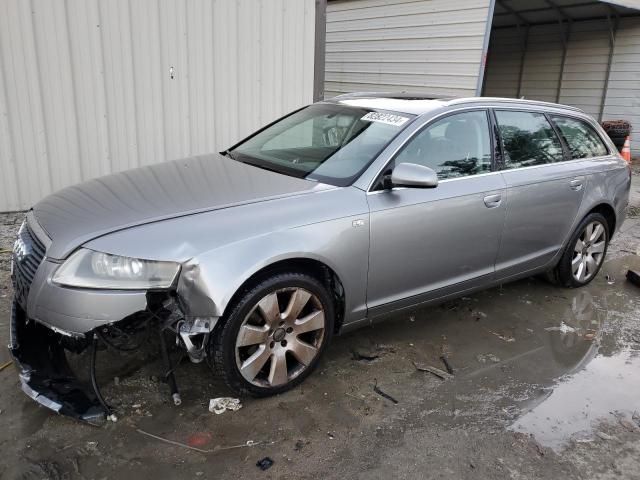 2006 Audi A6 Avant Quattro