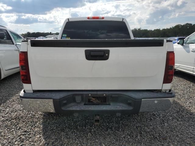 2013 Chevrolet Silverado C1500 LT