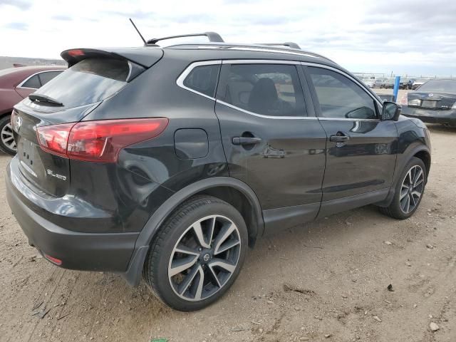 2018 Nissan Rogue Sport S