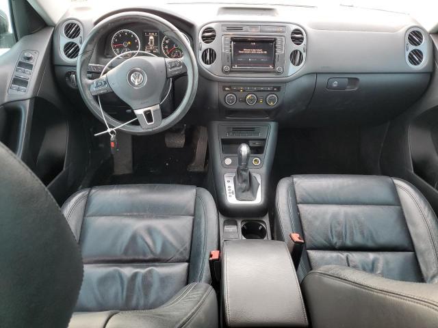 2017 Volkswagen Tiguan Sport