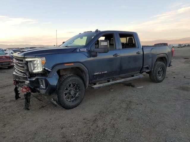 2022 GMC Sierra K3500 AT4