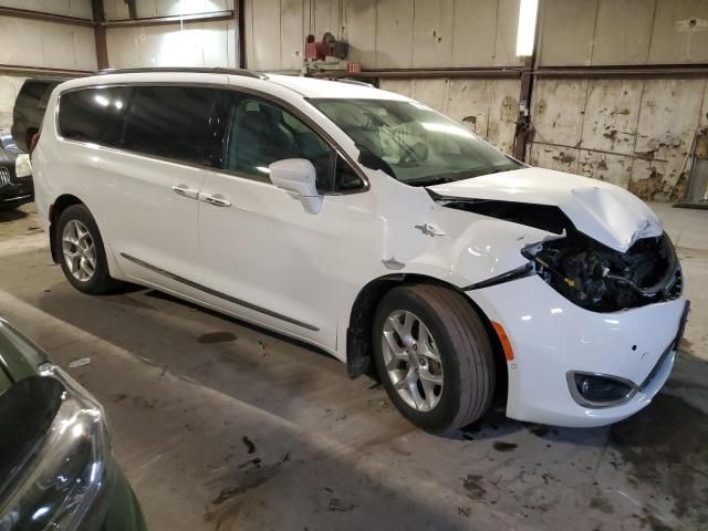 2017 Chrysler Pacifica Touring L Plus