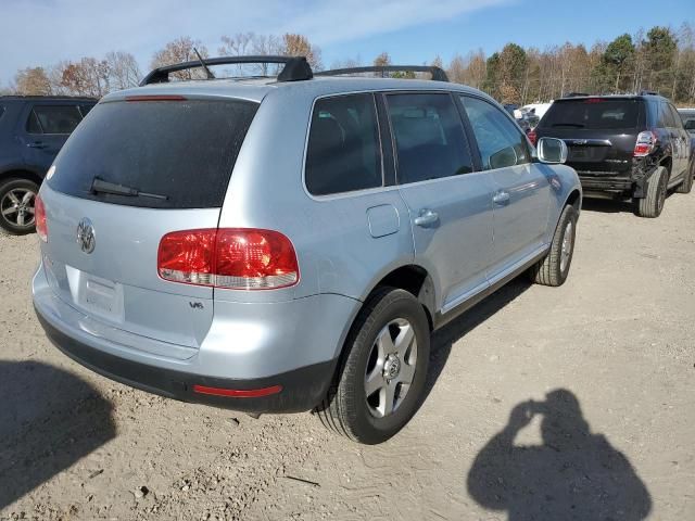 2006 Volkswagen Touareg 3.2