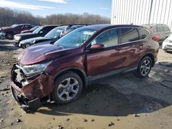 Honda salvage cars for sale: 2019 Honda CR-V EX