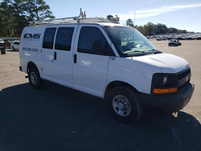 2015 Chevrolet Express G2500