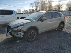 Subaru salvage cars for sale: 2014 Subaru XV Crosstrek 2.0 Limited