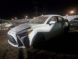 Toyota Yaris salvage cars for sale: 2019 Toyota Yaris L