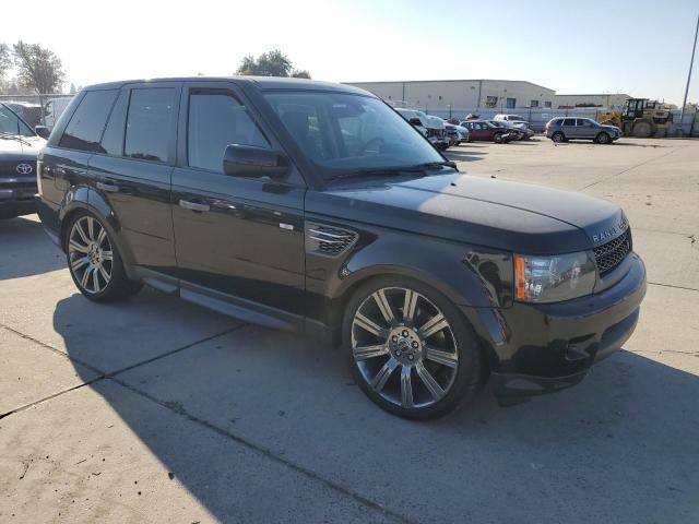 2011 Land Rover Range Rover Sport HSE